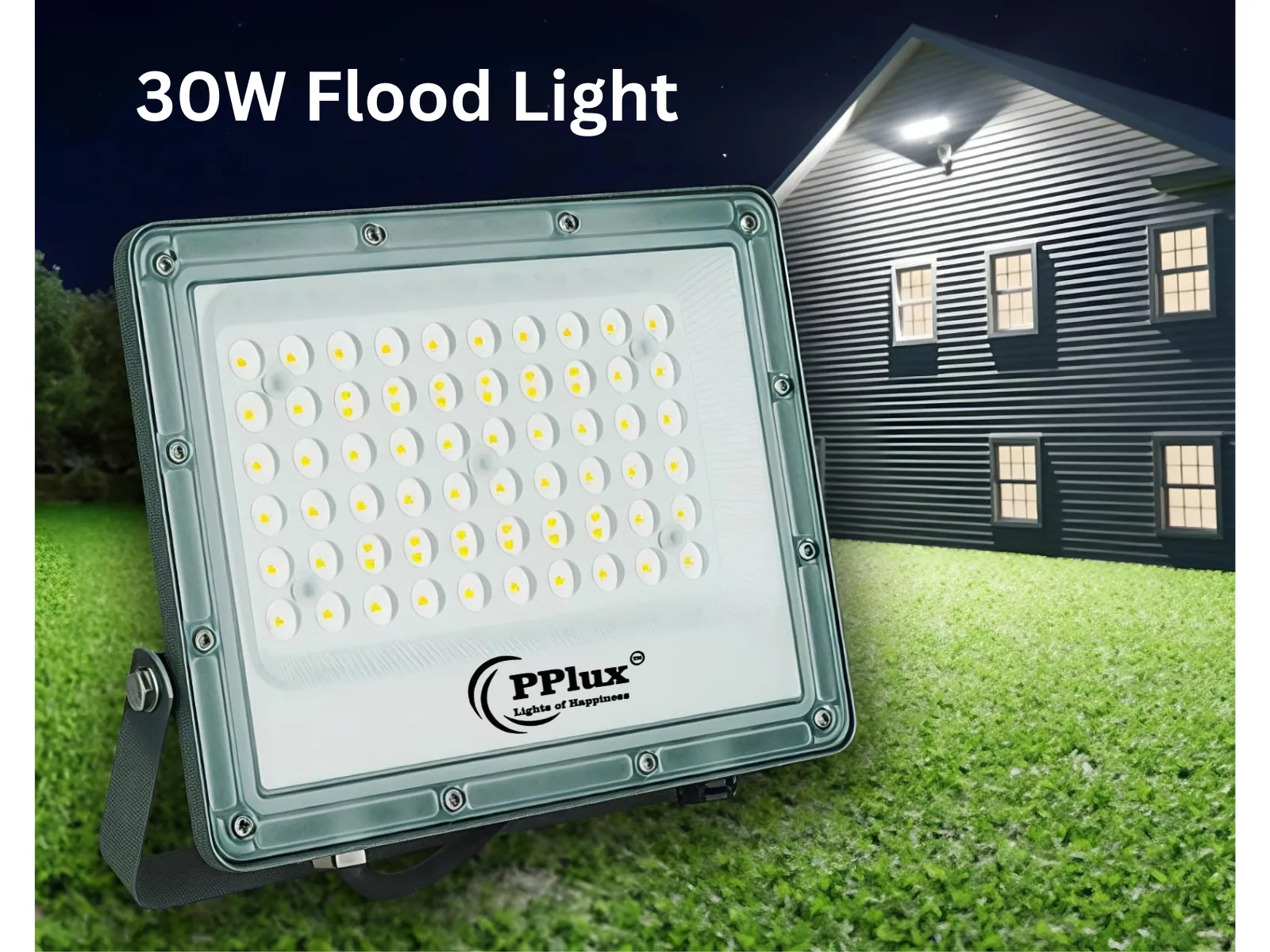 30W Flood Light (1) Flood Light - Image 1