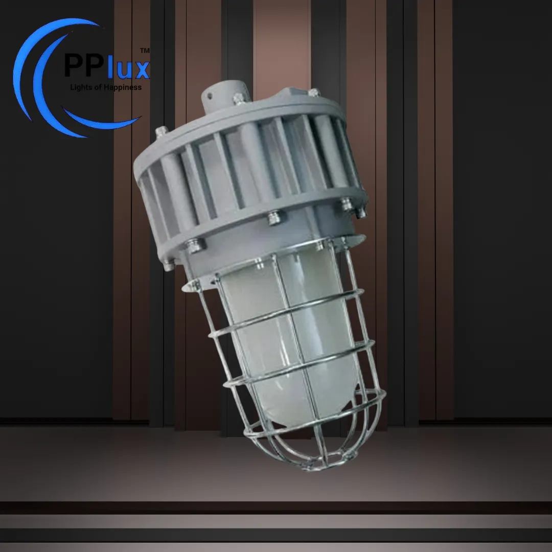 Flame Proof (3) Flame & Explosion Proof LED Lights - Image 1
