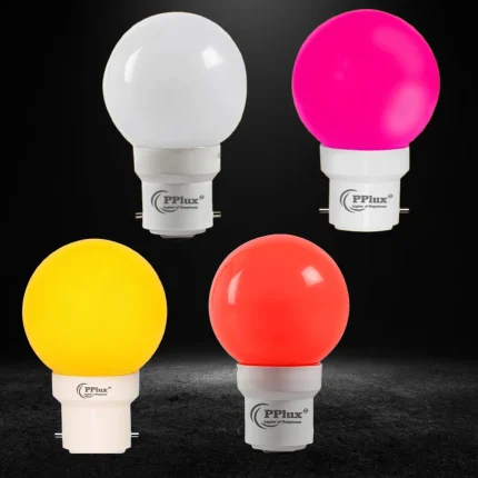 Colour Bulb