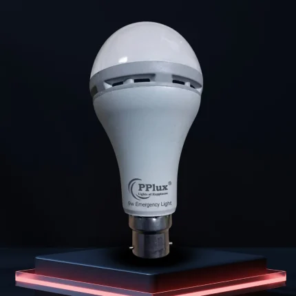 Rechargeable LED Bulb